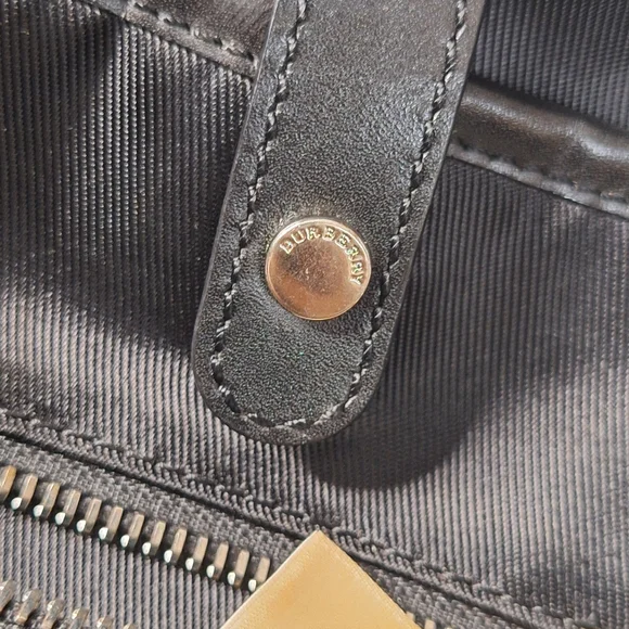 Burberry backpack